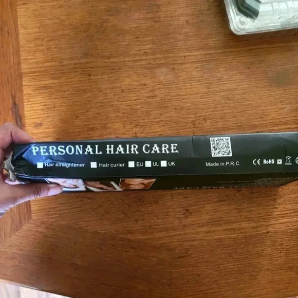 Personal Hair Care - Hair Steam Straightener - Picture 10 of 11
